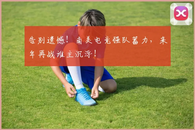 告别遗憾！南美电竞强队蓄力，来年再战谁主沉浮！